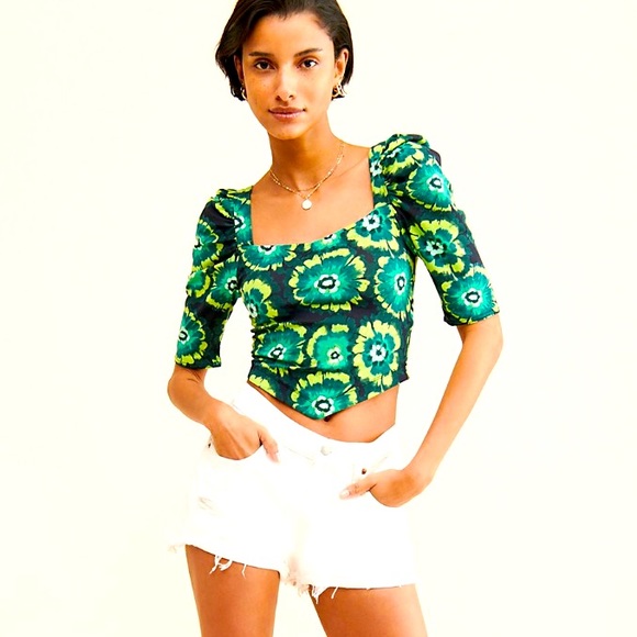 Give Me More Top by Free People - Picture 2 of 4